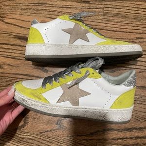ShuShop star sneakers